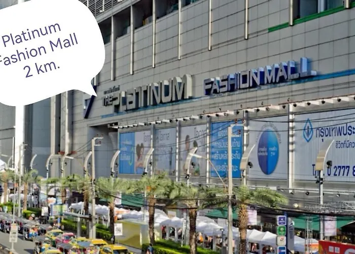 New! Kg 3 Bedrooms/ Free Wi-fi * Bangkok