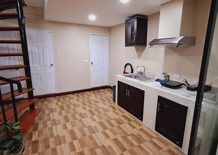 New! Kg 3 Bedrooms/ Free Wi-fi Bangkok