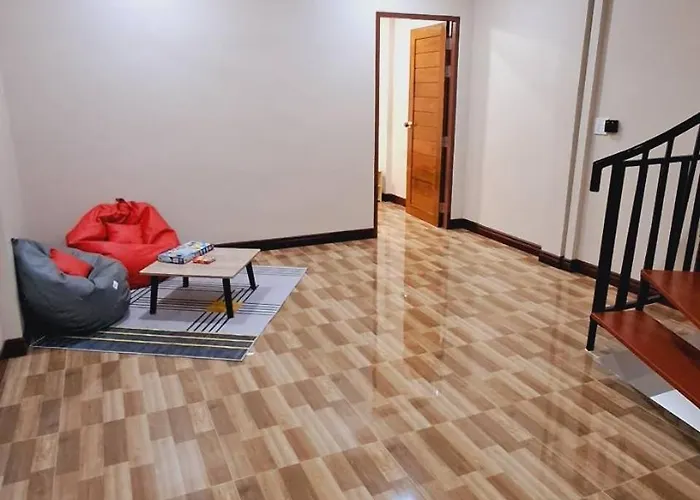 New! Kg 3 Bedrooms/ Free Wi-fi Vakantiehuis *